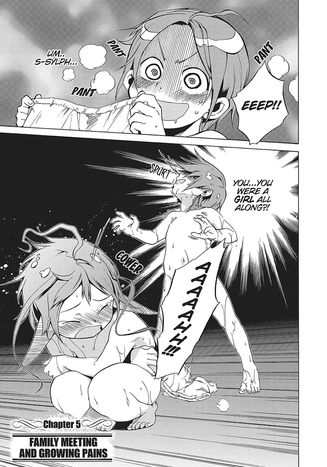 MUSHOKU TENSEI, CHAPTER 5 1 01 4