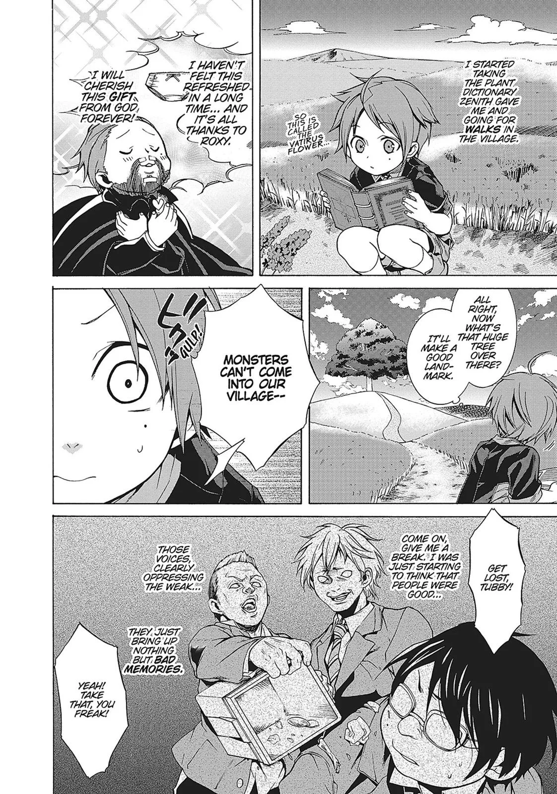 MUSHOKU TENSEI, CHAPTER 4 2 02 2
