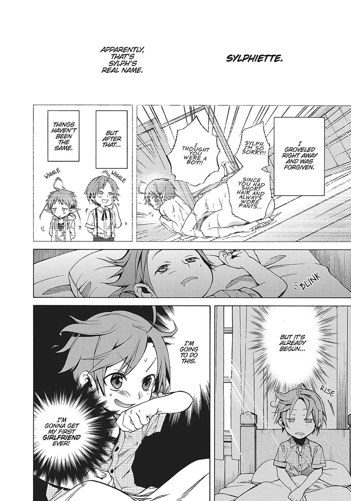 MUSHOKU TENSEI, CHAPTER 5 2 02 3