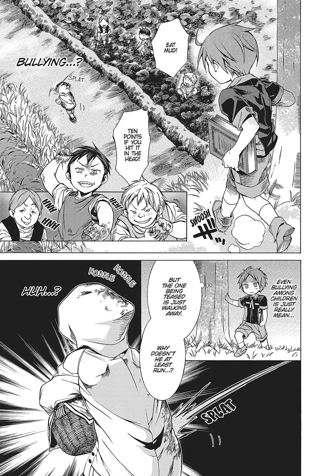 MUSHOKU TENSEI, CHAPTER 4 3 03 3