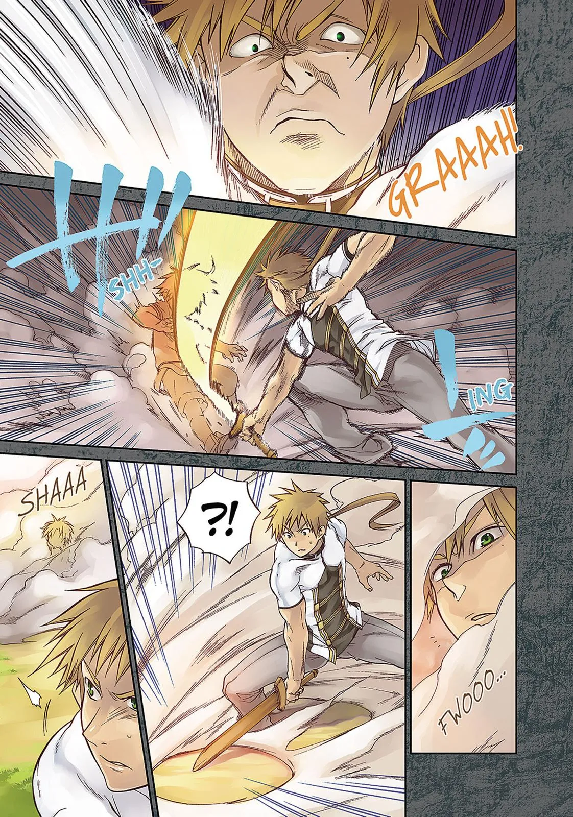 MUSHOKU TENSEI, CHAPTER 6 2 03 6