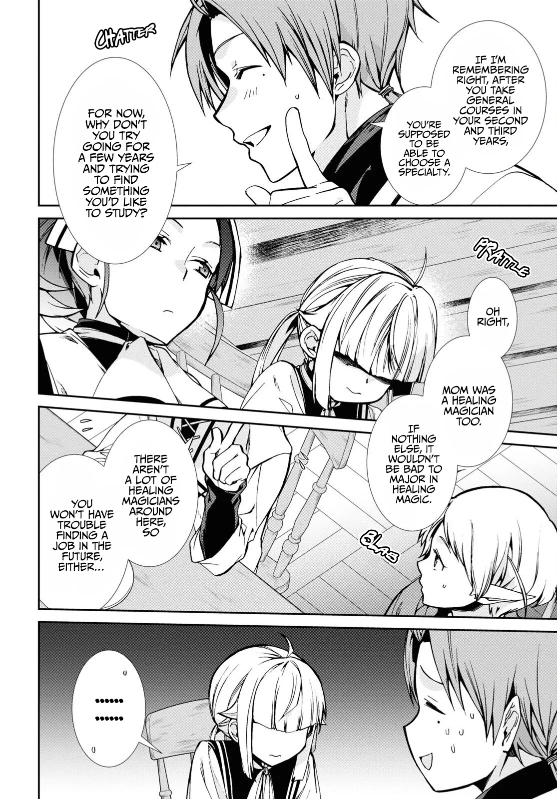 MUSHOKU TENSEI, CHAPTER 90 6 007