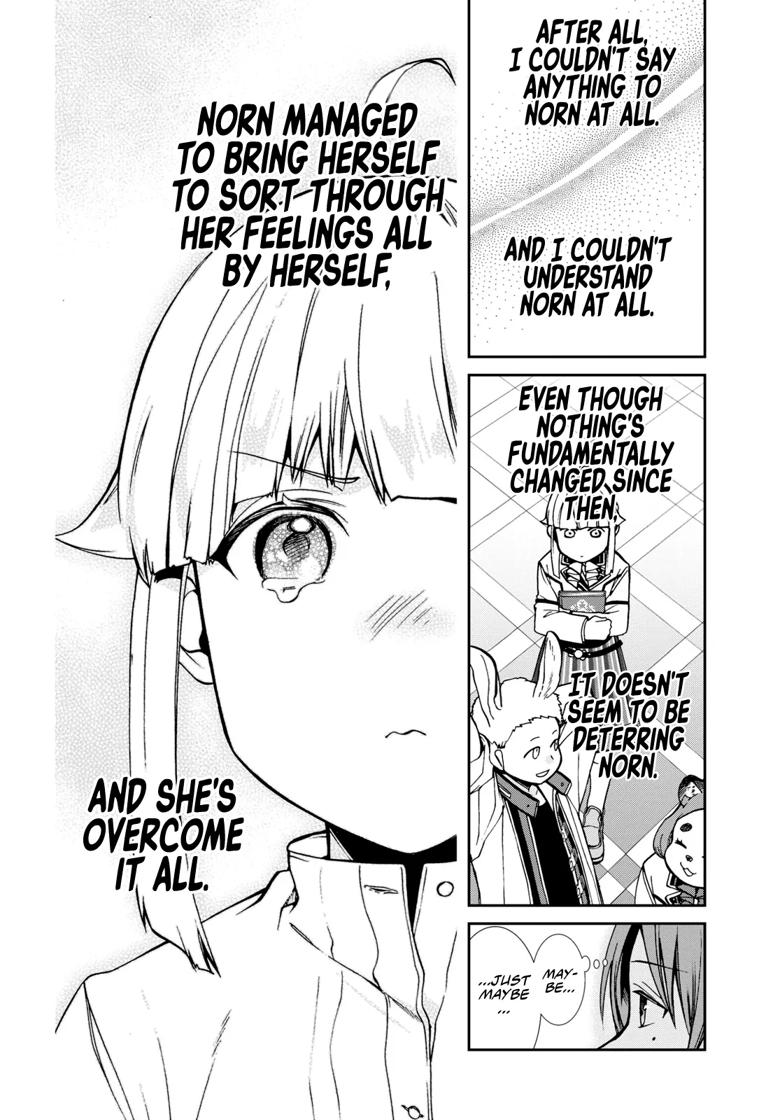 MUSHOKU TENSEI, CHAPTER 95 8 009 2