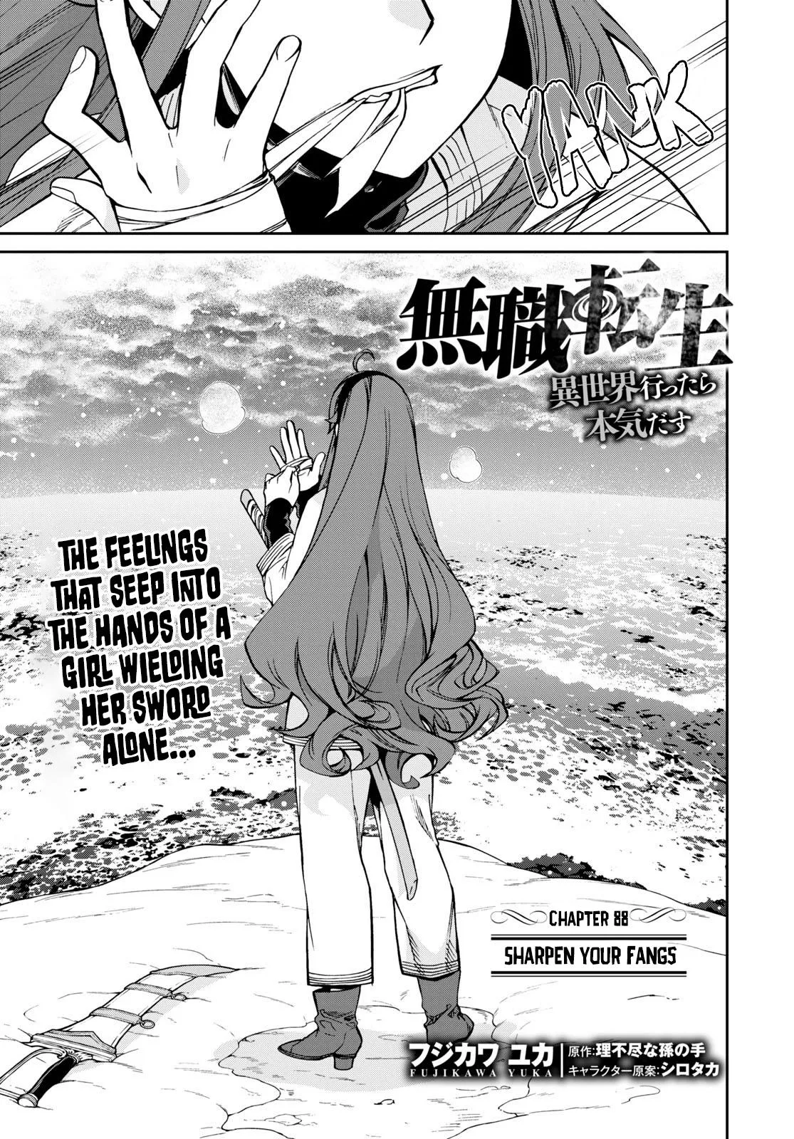 MUSHOKU TENSEI, CHAPTER 88 1 01 107