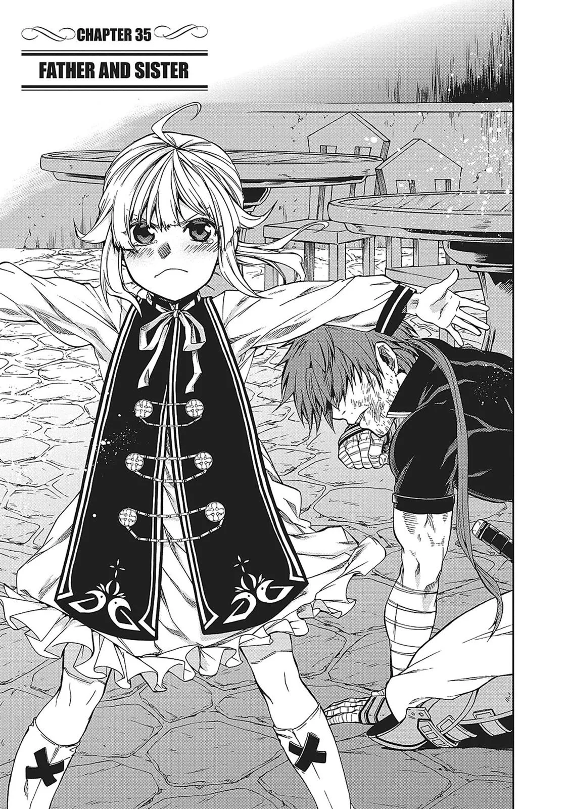 MUSHOKU TENSEI, CHAPTER 35 1 01 27