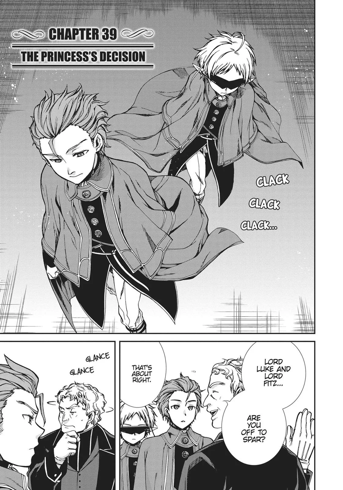 MUSHOKU TENSEI, CHAPTER 39 1 01 32