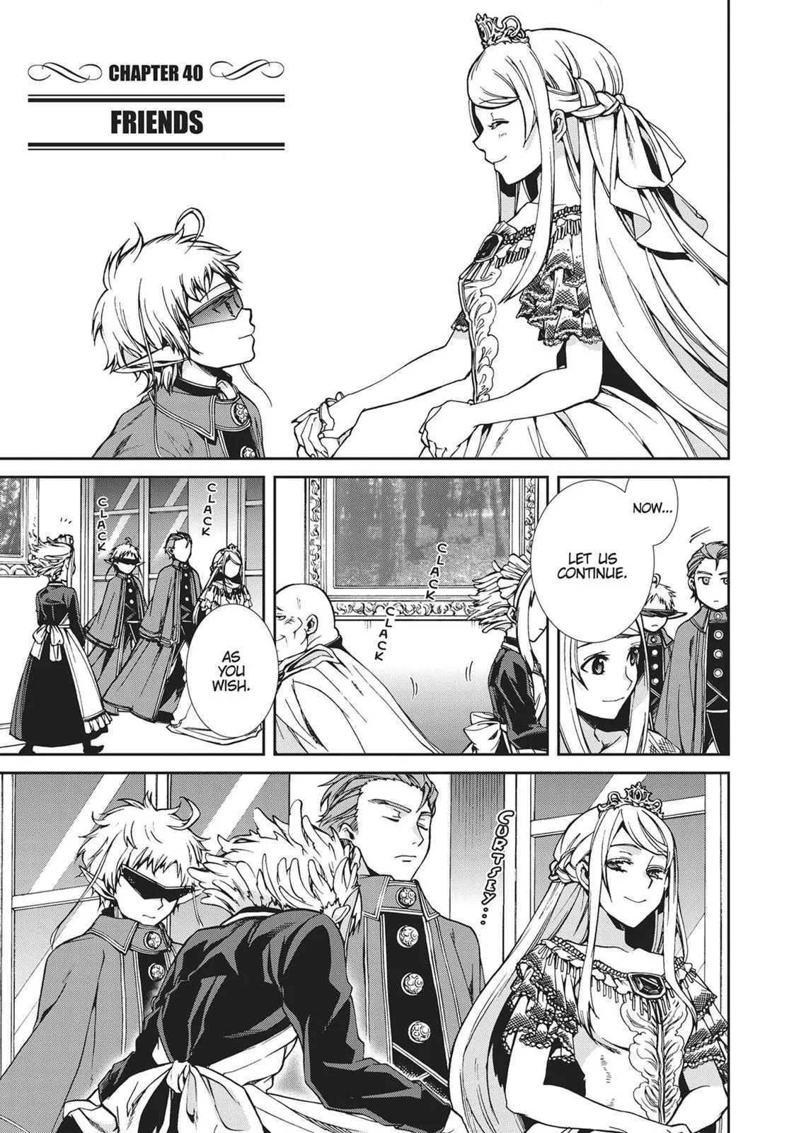 MUSHOKU TENSEI, CHAPTER 40 1 01 33