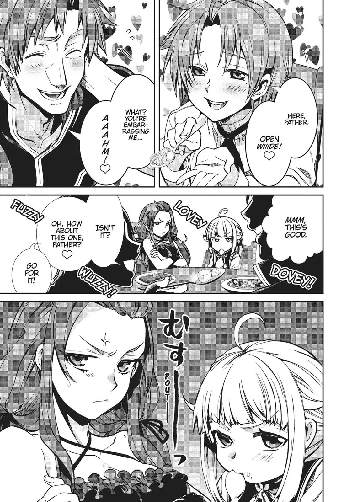MUSHOKU TENSEI, CHAPTER 41 1 01 34
