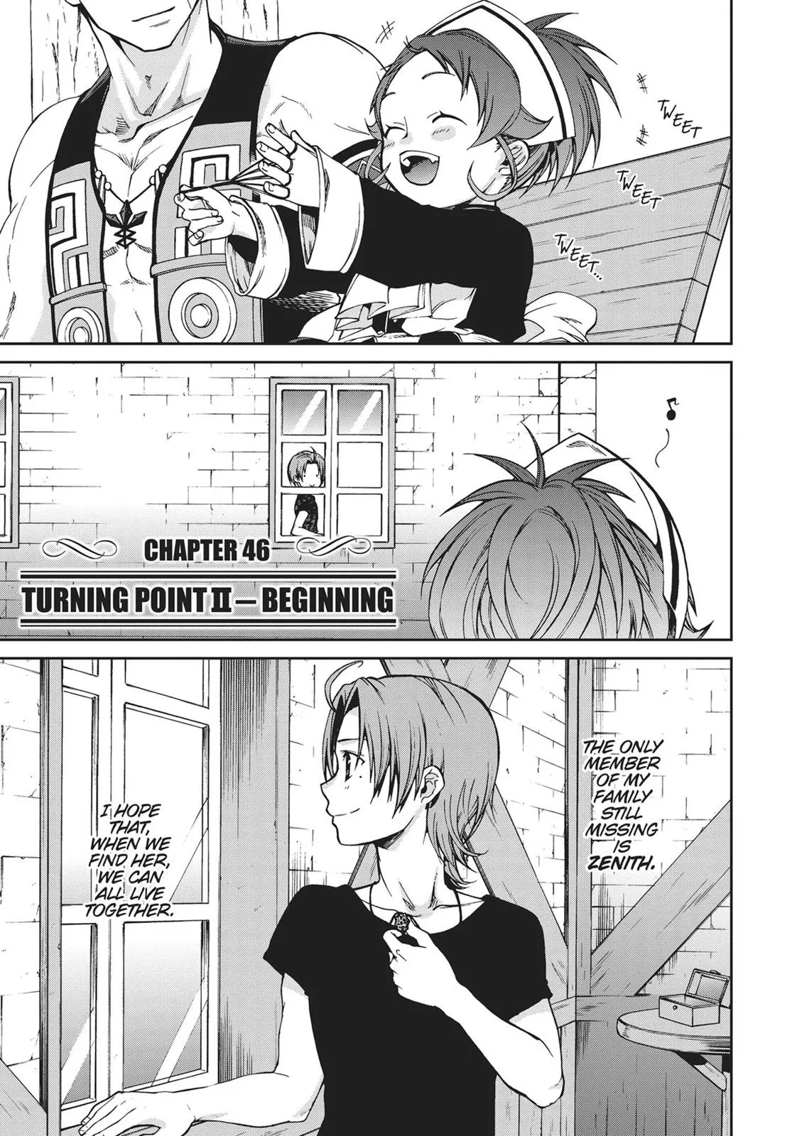MUSHOKU TENSEI, CHAPTER 46 1 01 40