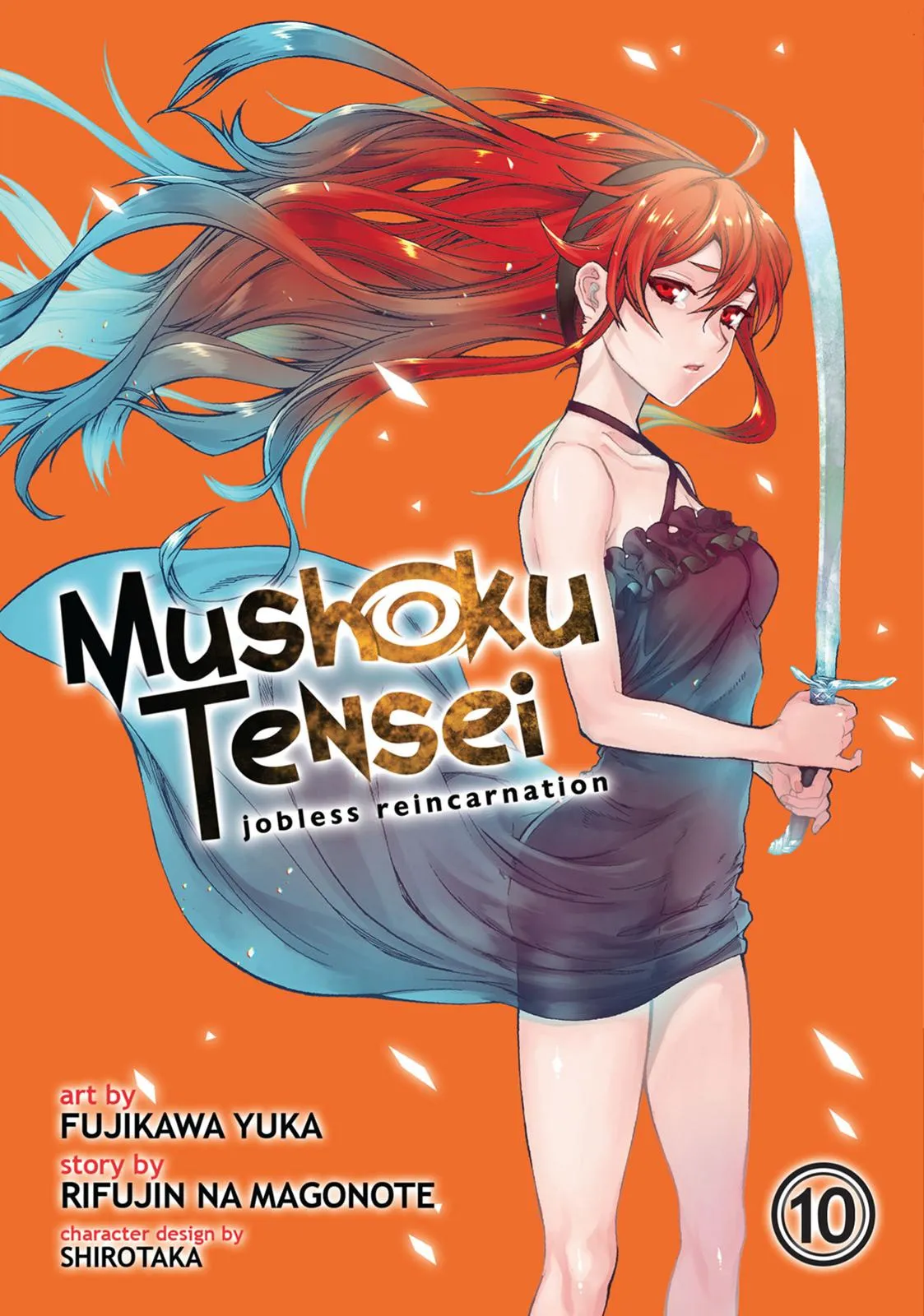 MUSHOKU TENSEI, CHAPTER 48 1 01 43