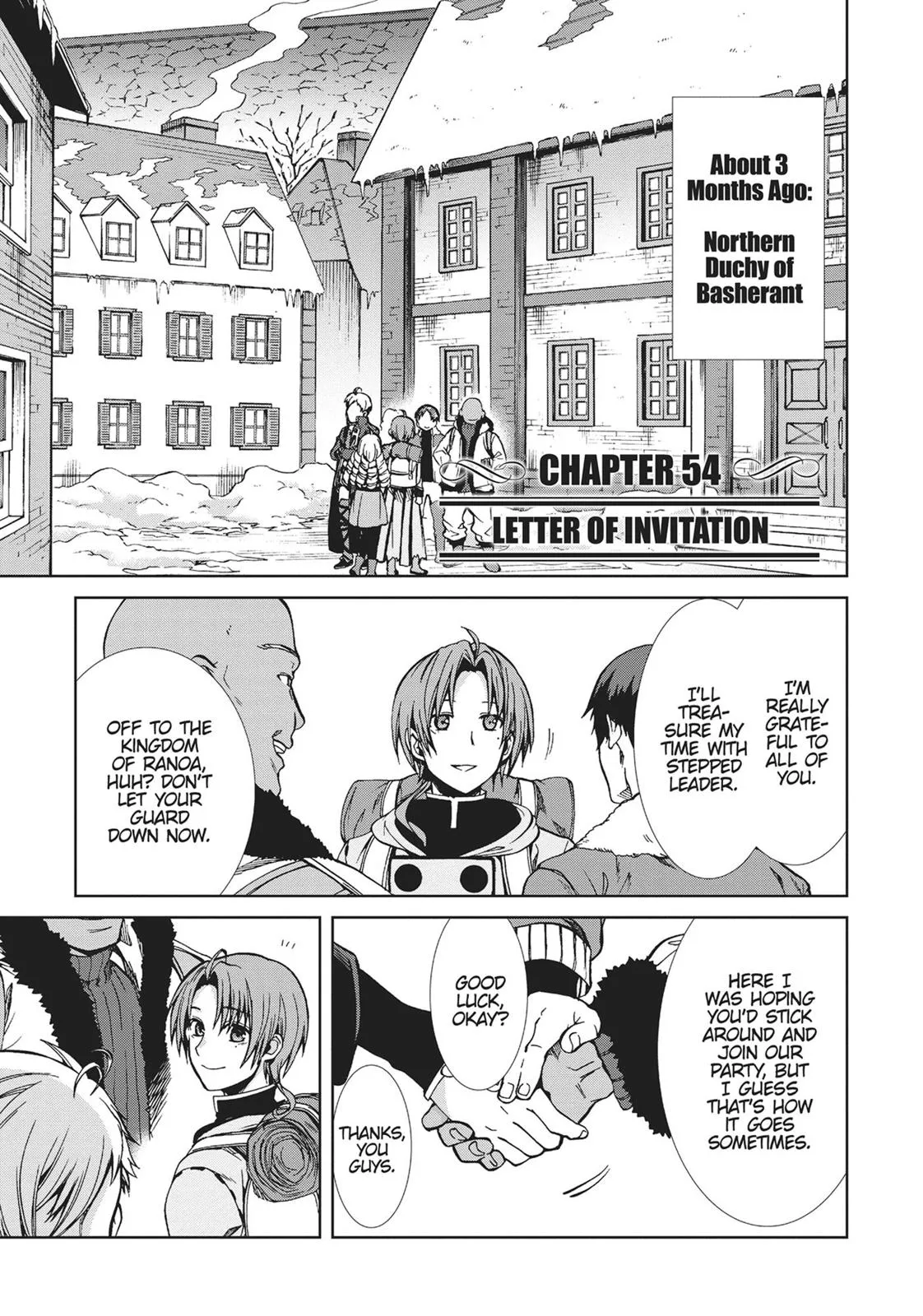 MUSHOKU TENSEI, CHAPTER 54 1 01 50