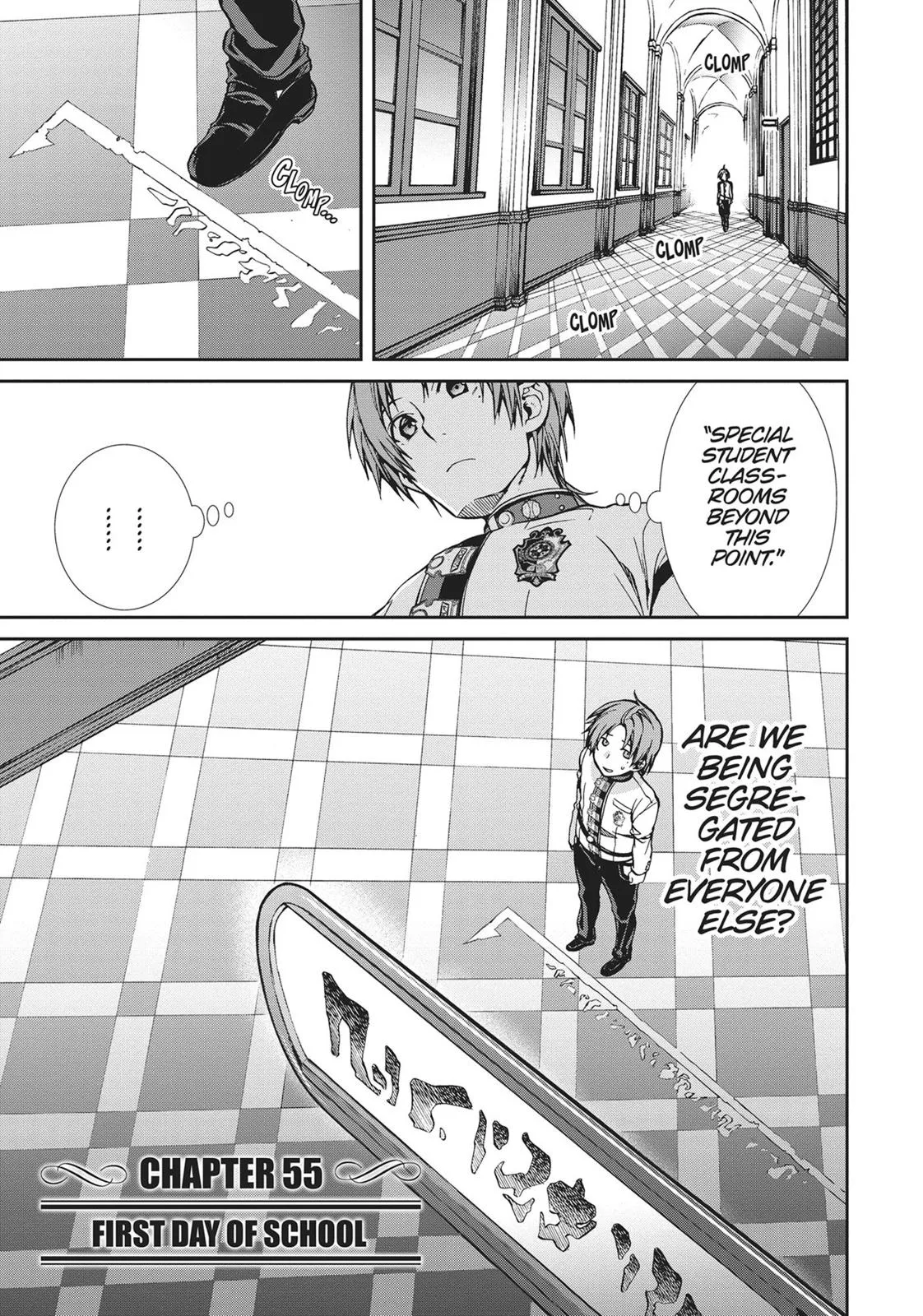 MUSHOKU TENSEI, CHAPTER 55 1 01 51