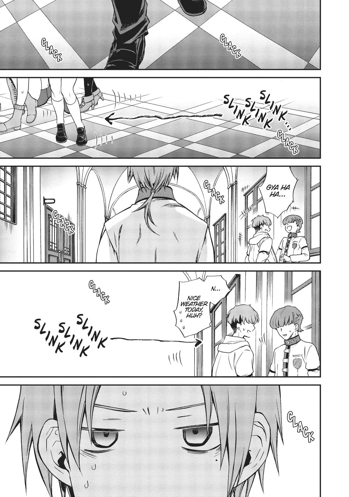 MUSHOKU TENSEI, CHAPTER 68 1 01 71