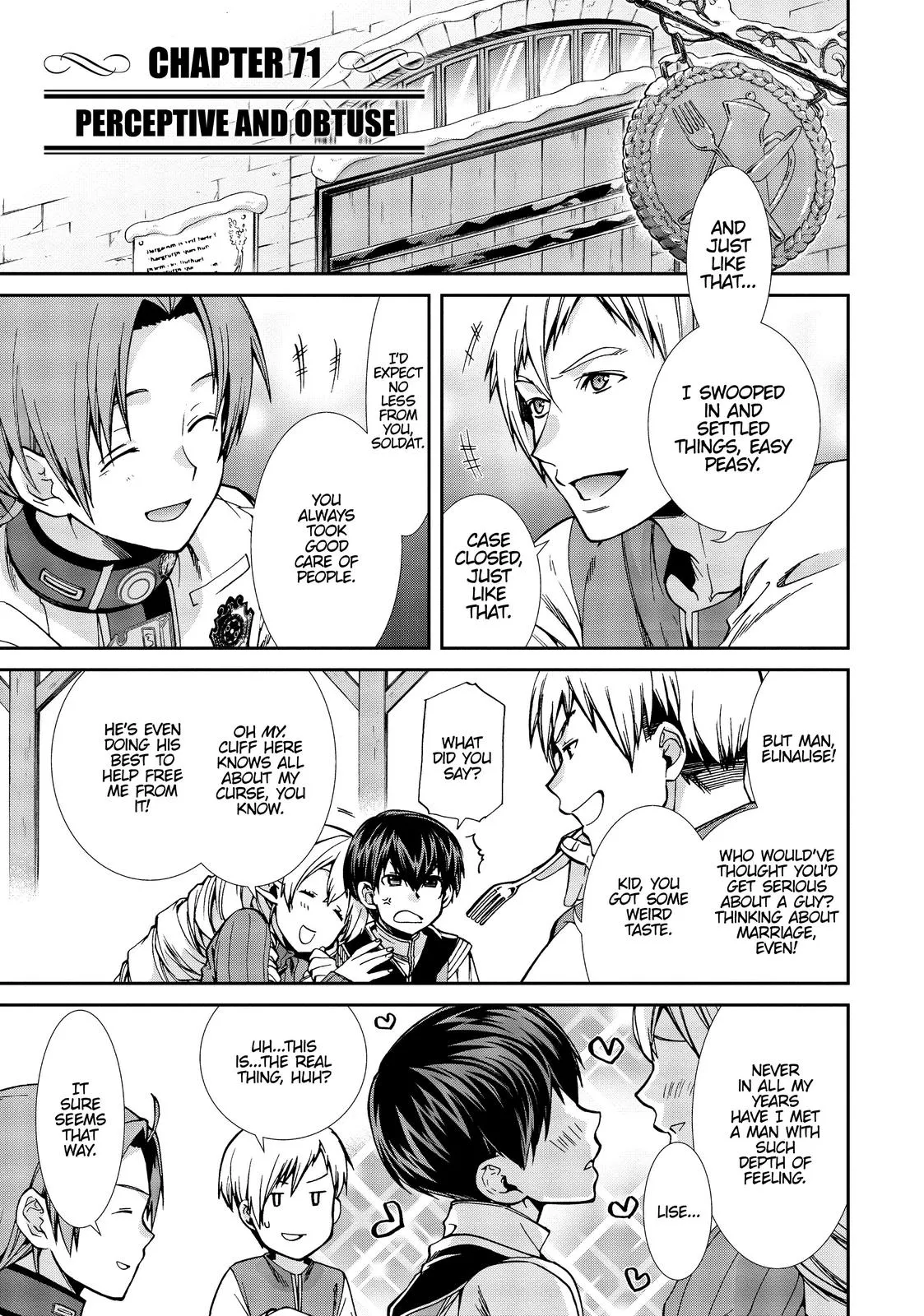 MUSHOKU TENSEI, CHAPTER 71 1 01 99