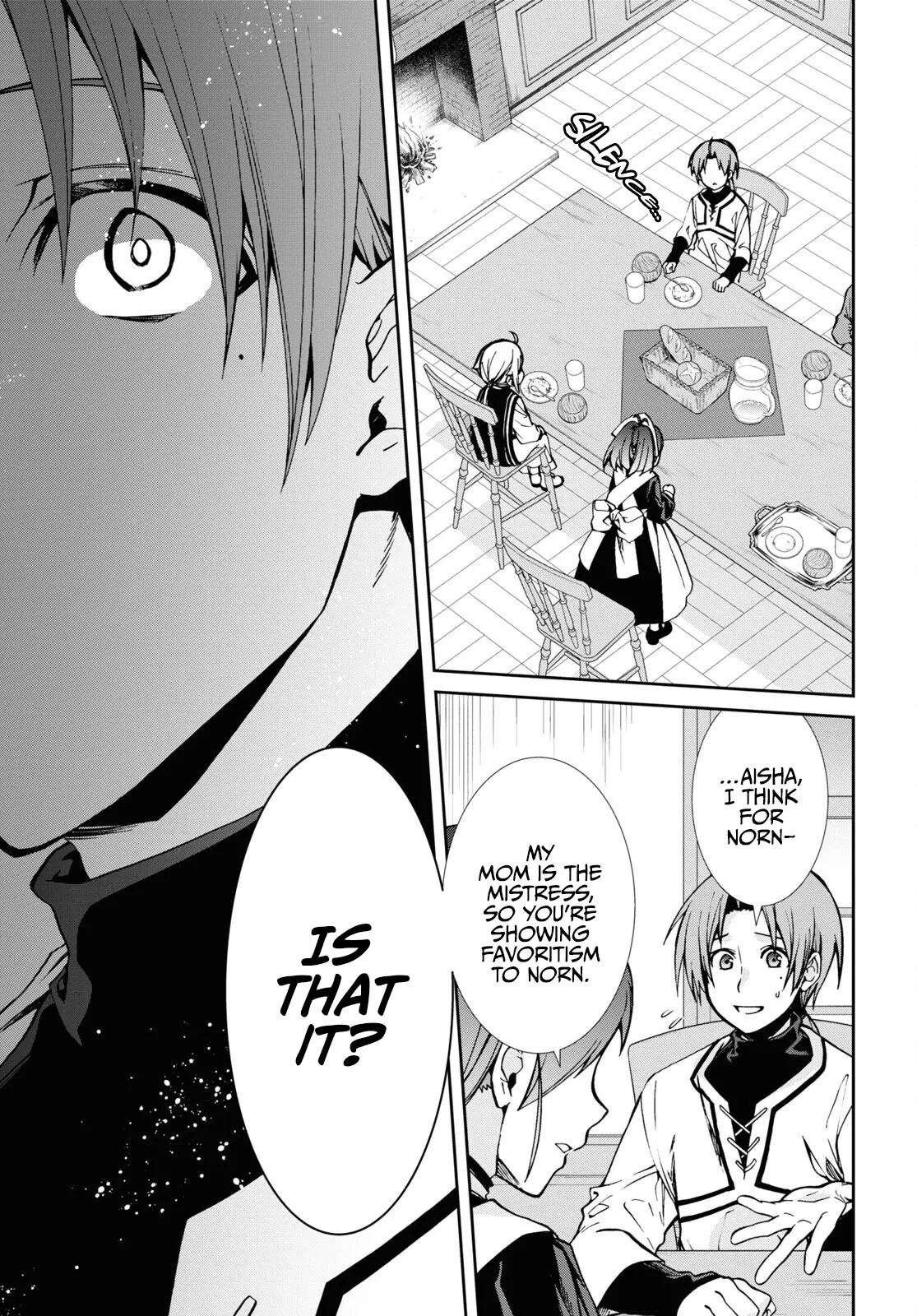MUSHOKU TENSEI, CHAPTER 90 11 012