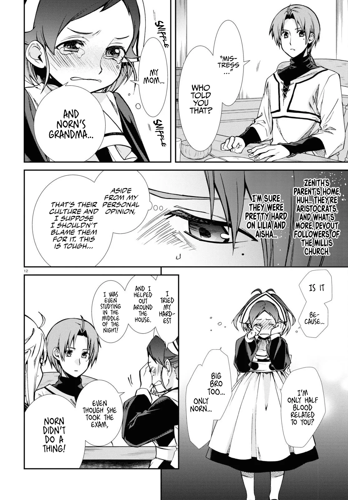 MUSHOKU TENSEI, CHAPTER 90 12 013