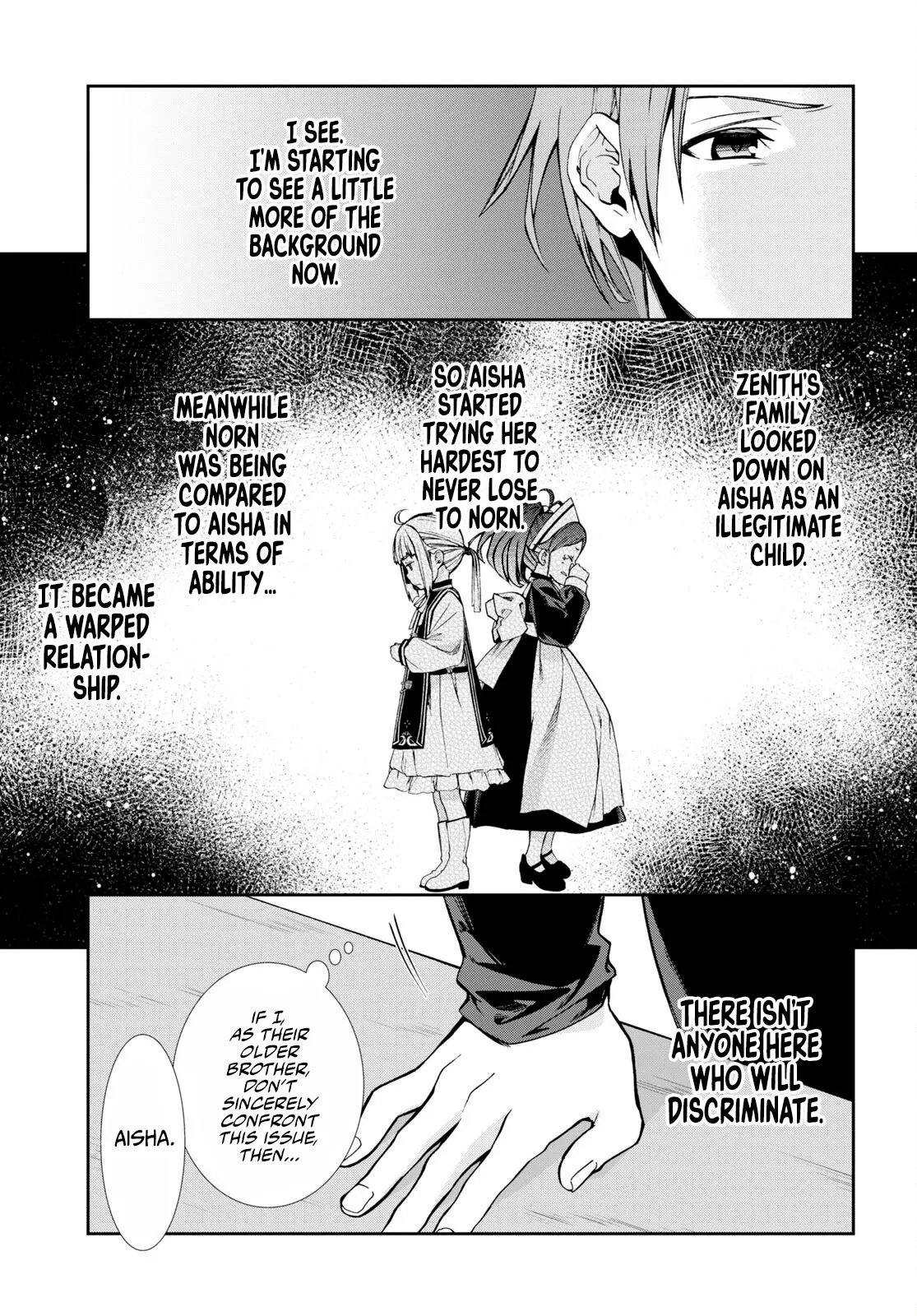 MUSHOKU TENSEI, CHAPTER 90 13 014