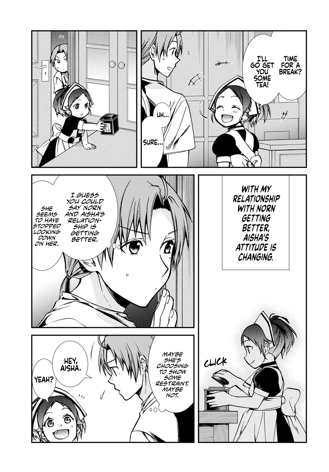 MUSHOKU TENSEI, CHAPTER 95 17 018 1