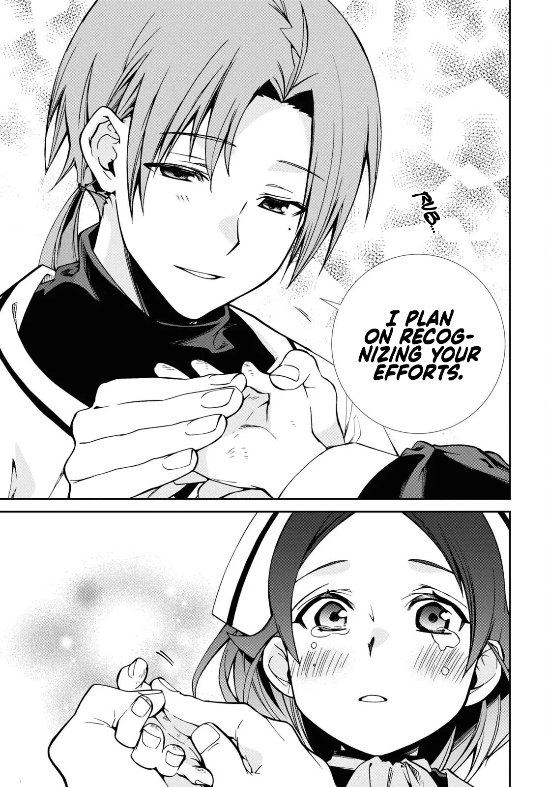 MUSHOKU TENSEI, CHAPTER 90 17 018