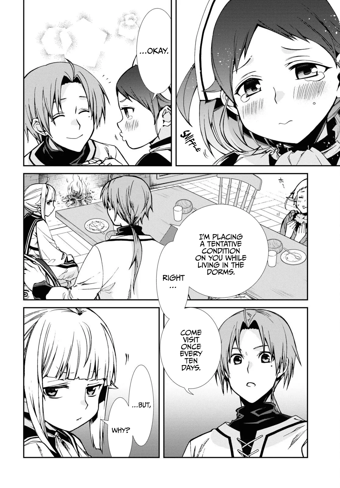 MUSHOKU TENSEI, CHAPTER 90 18 019