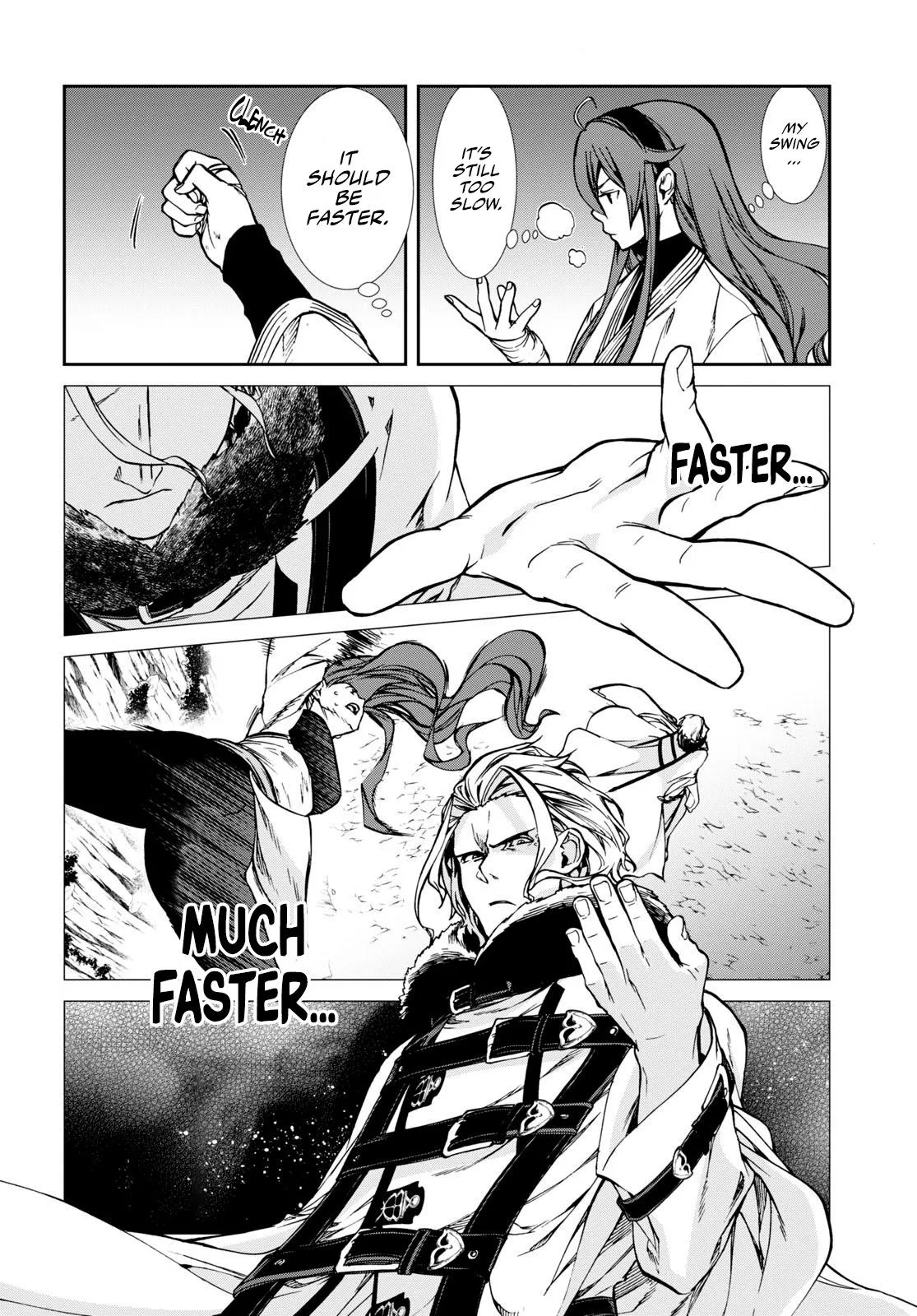 MUSHOKU TENSEI, CHAPTER 88 2 02 106