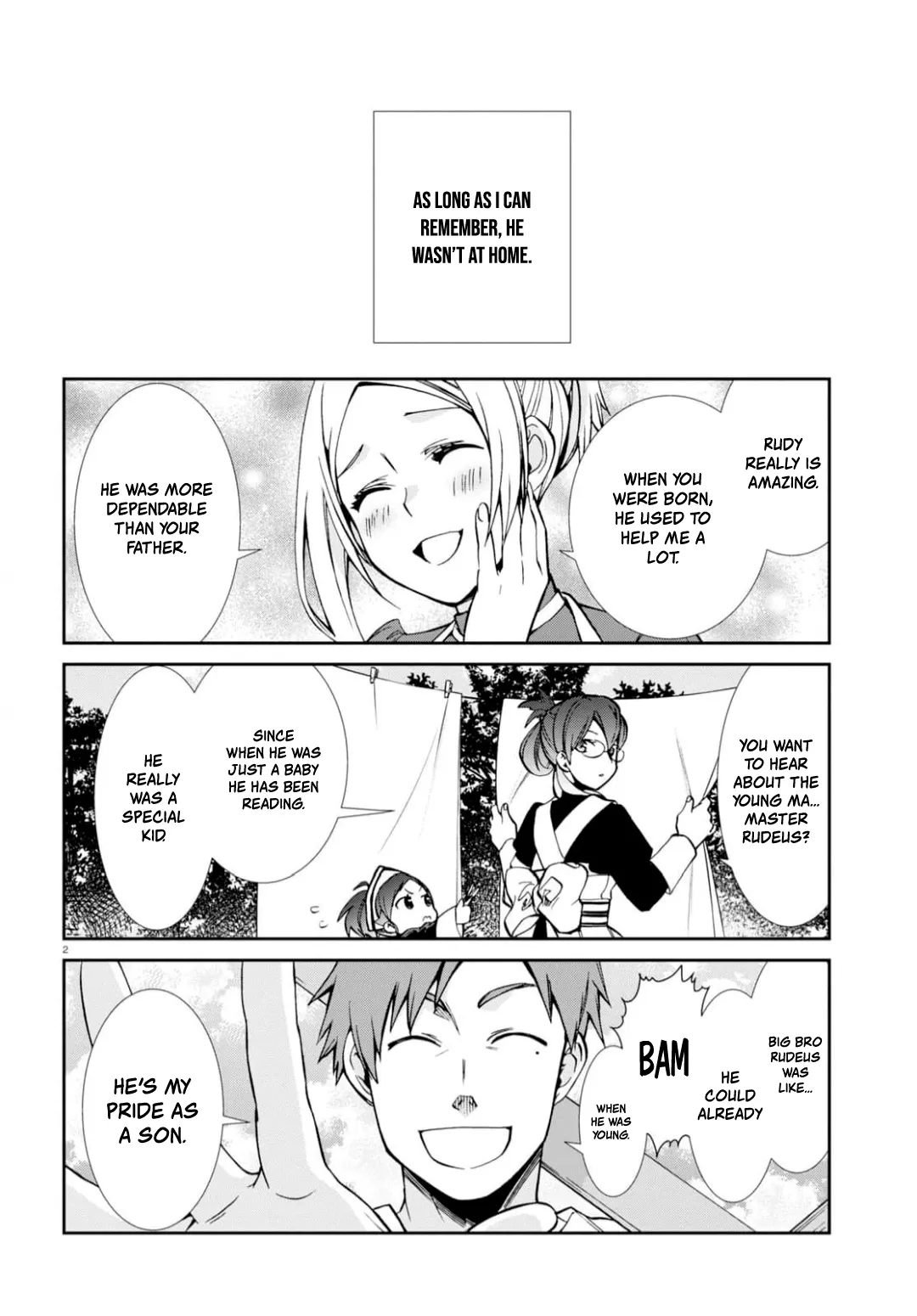 MUSHOKU TENSEI, CHAPTER 94 2 02 112