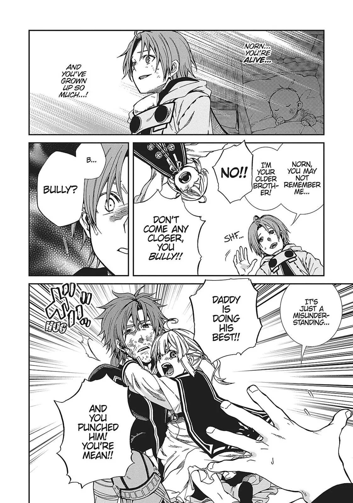 MUSHOKU TENSEI, CHAPTER 35 2 02 23