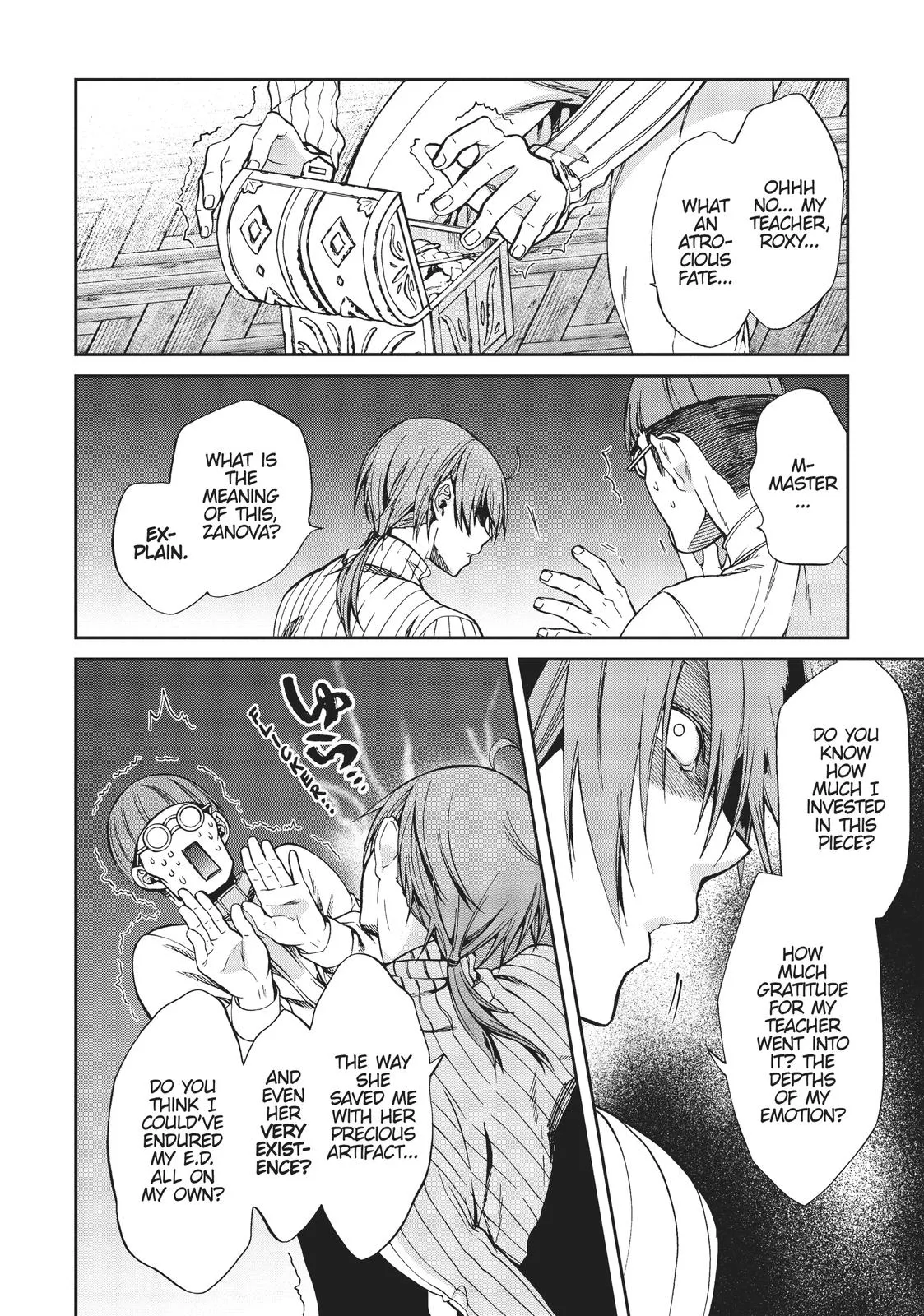MUSHOKU TENSEI, CHAPTER 60 2 02 49