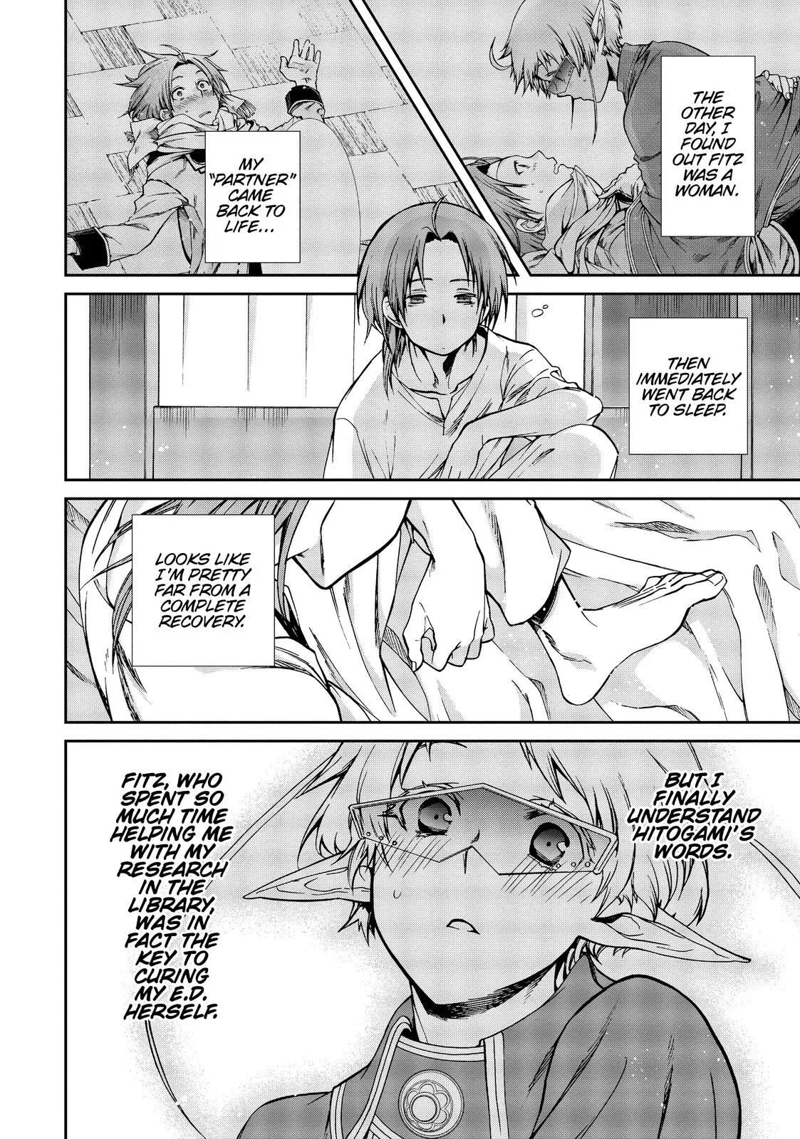 MUSHOKU TENSEI, CHAPTER 72 2 02 89