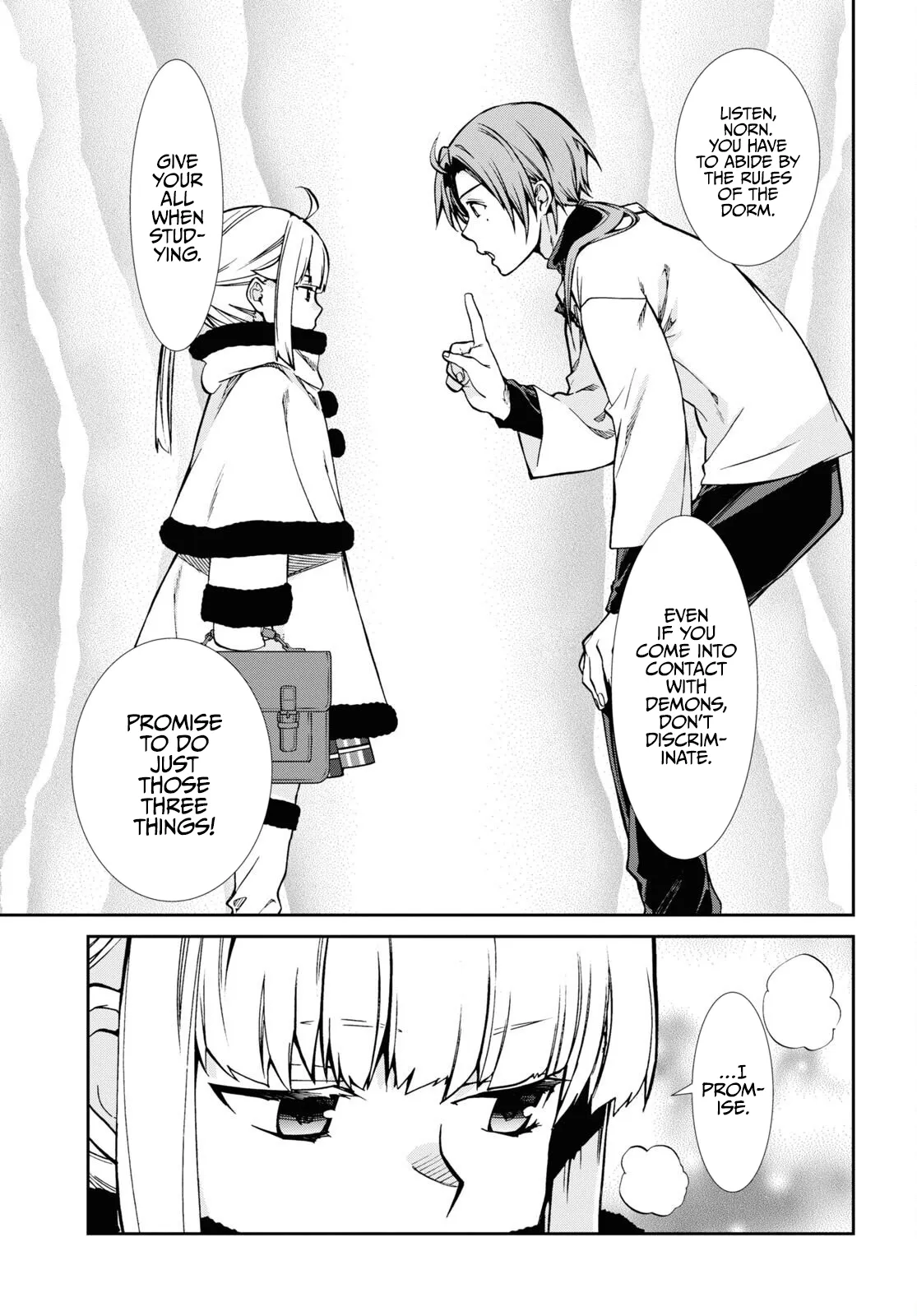 MUSHOKU TENSEI, CHAPTER 90 23 024