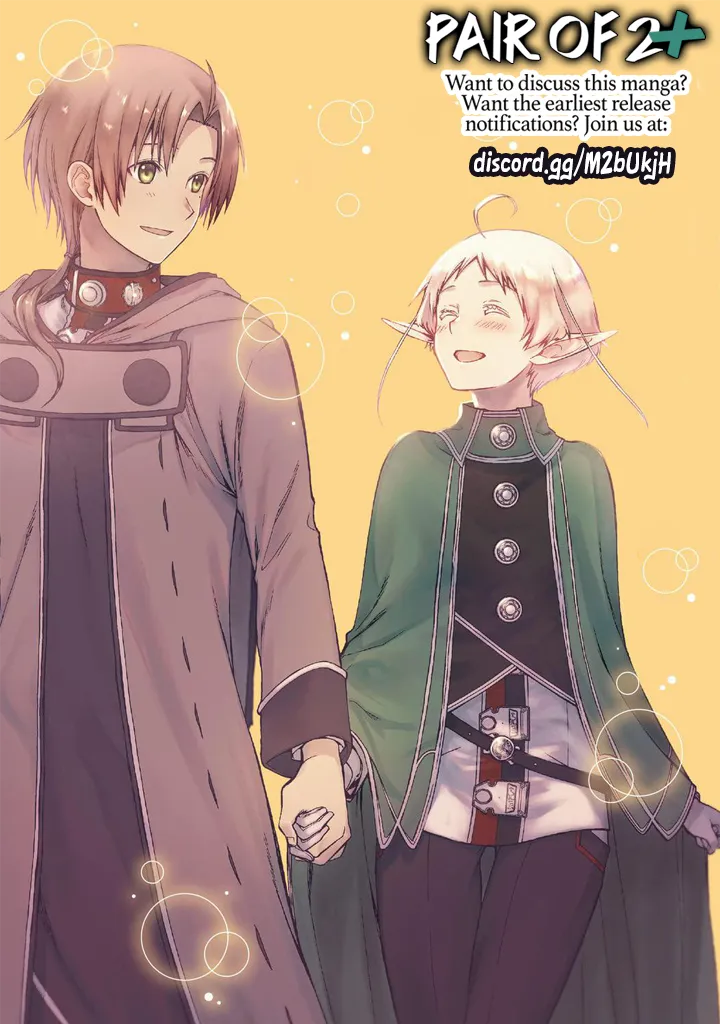 MUSHOKU TENSEI, CHAPTER 90 25 026
