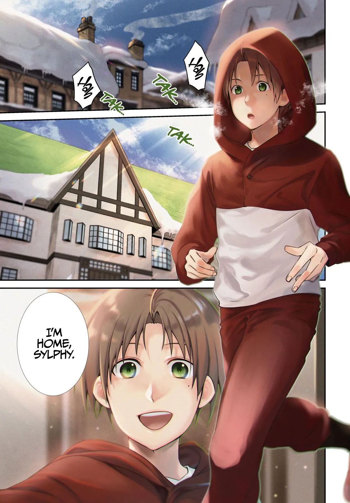 MUSHOKU TENSEI, CHAPTER 82 2 03 107