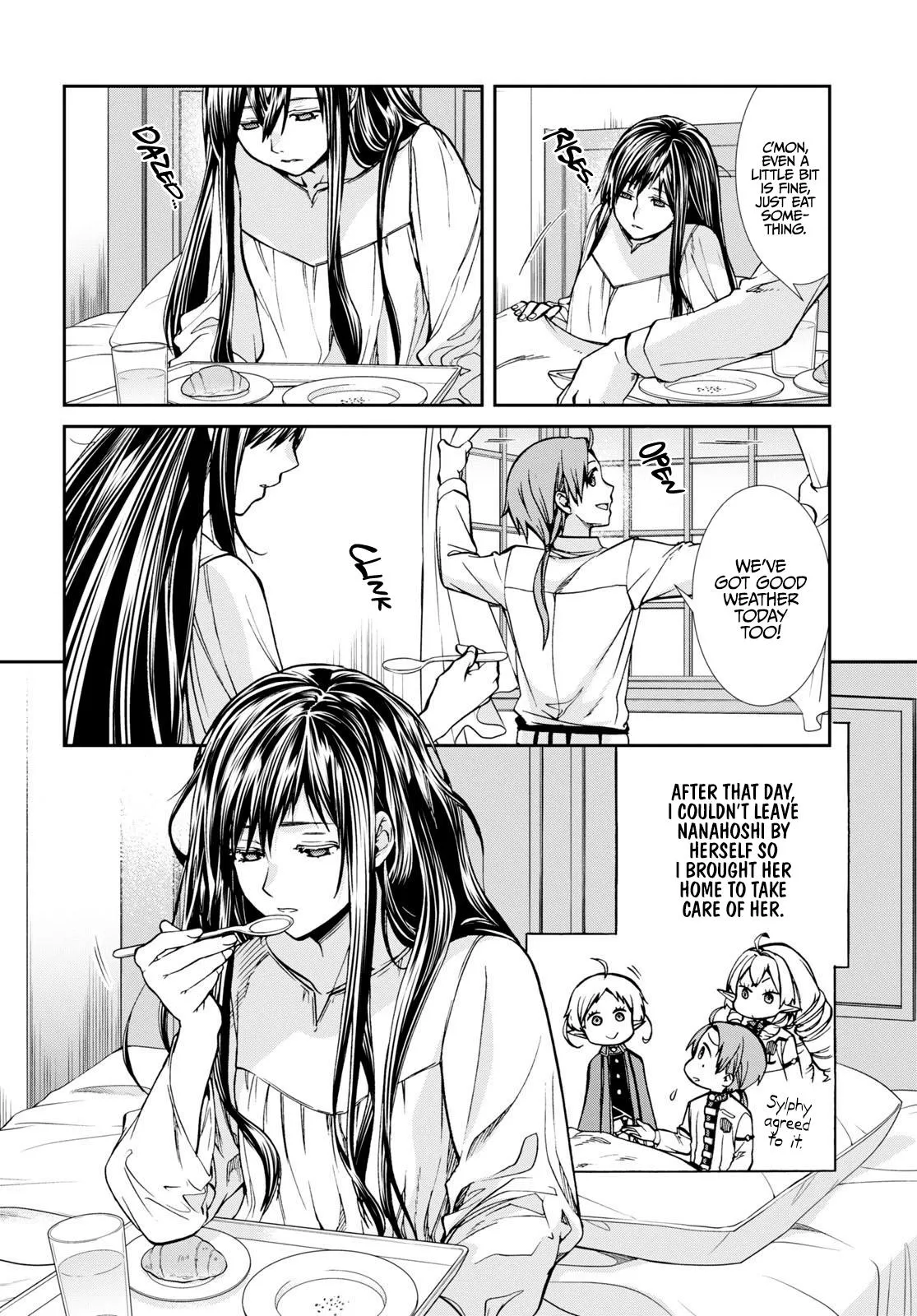 MUSHOKU TENSEI, CHAPTER 85 2 03 110