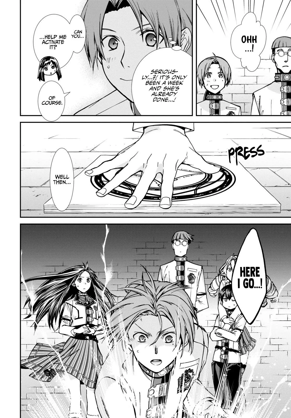 MUSHOKU TENSEI, CHAPTER 86 2 03 111
