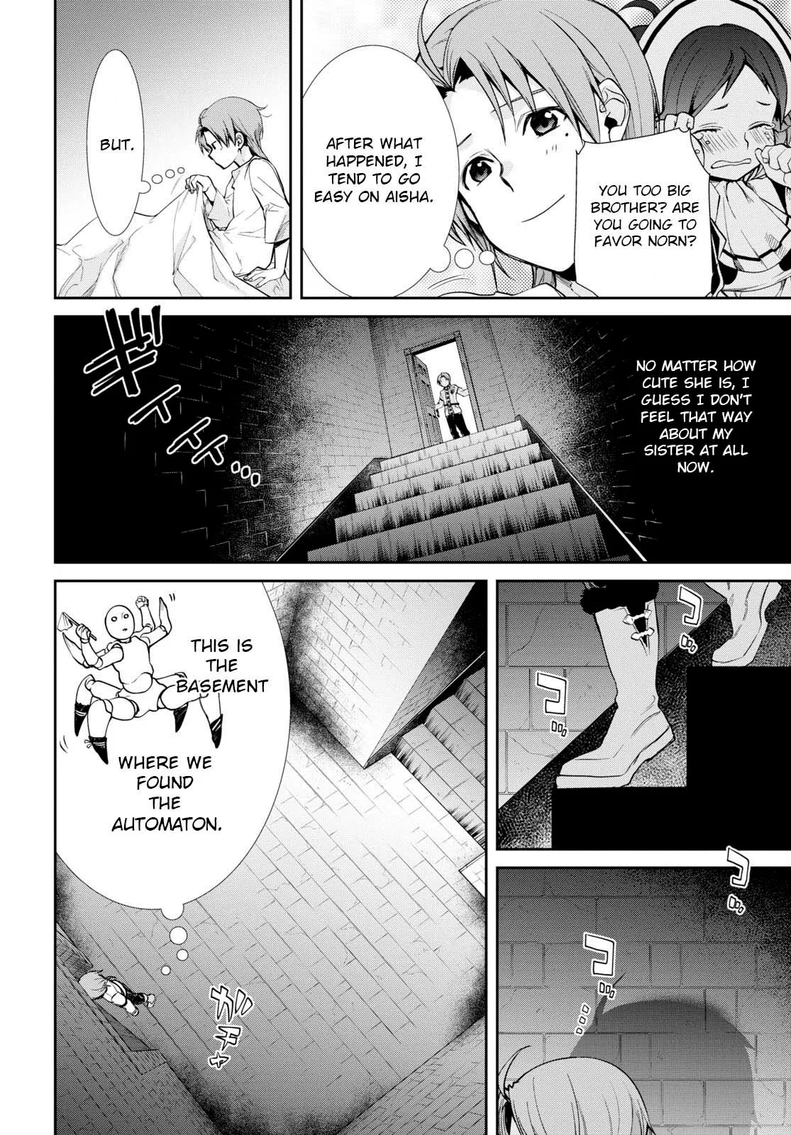 MUSHOKU TENSEI, CHAPTER 91 2 03 120