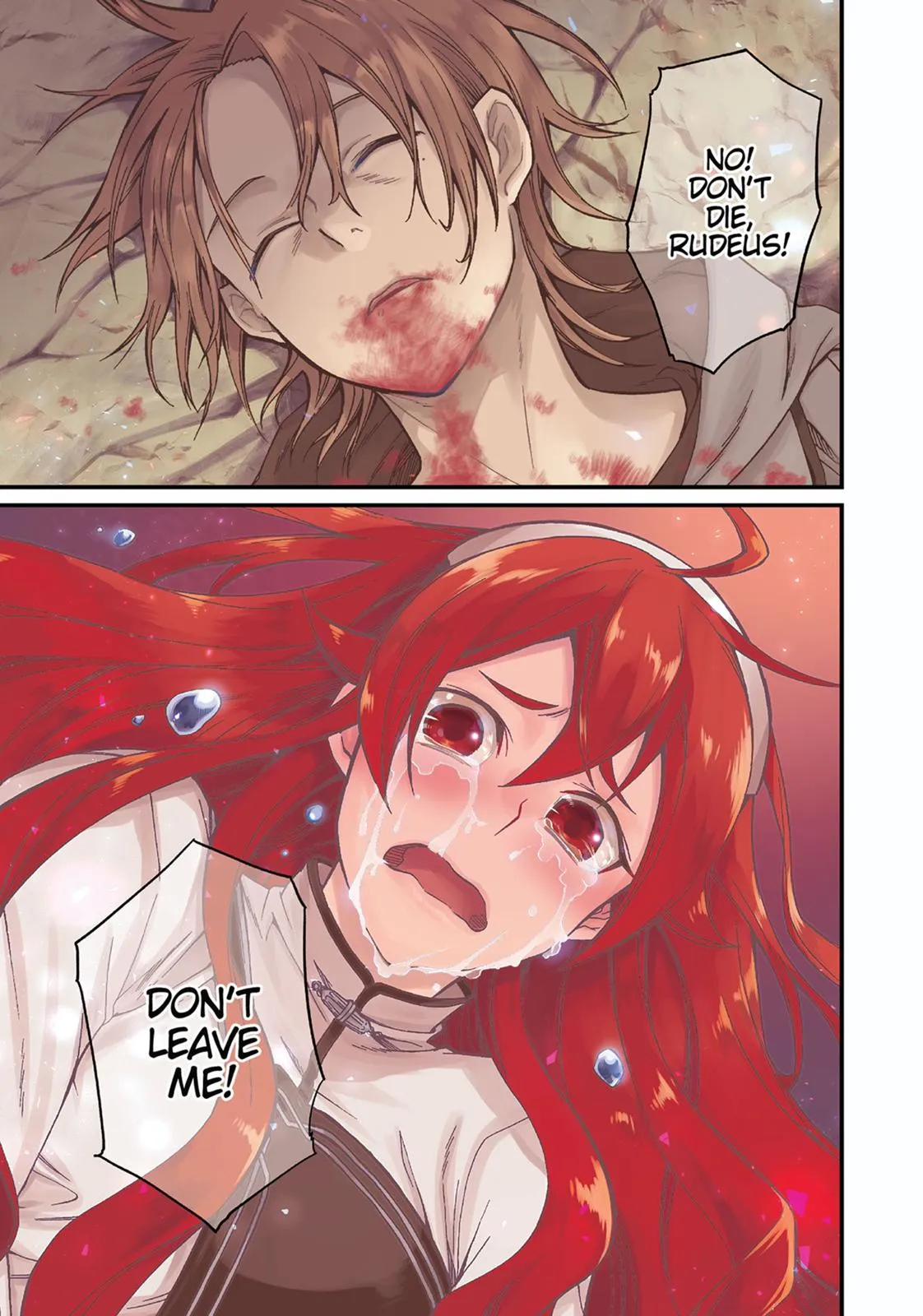 MUSHOKU TENSEI, CHAPTER 48 2 03 43