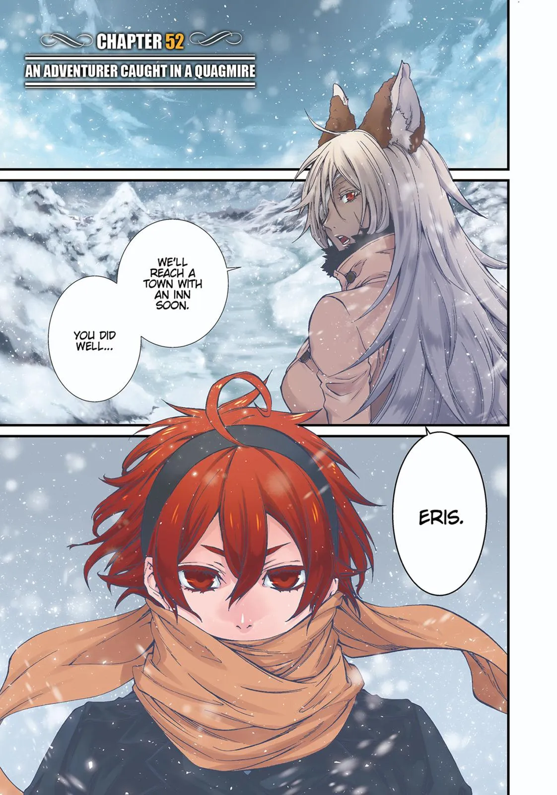 MUSHOKU TENSEI, CHAPTER 52 2 03 48