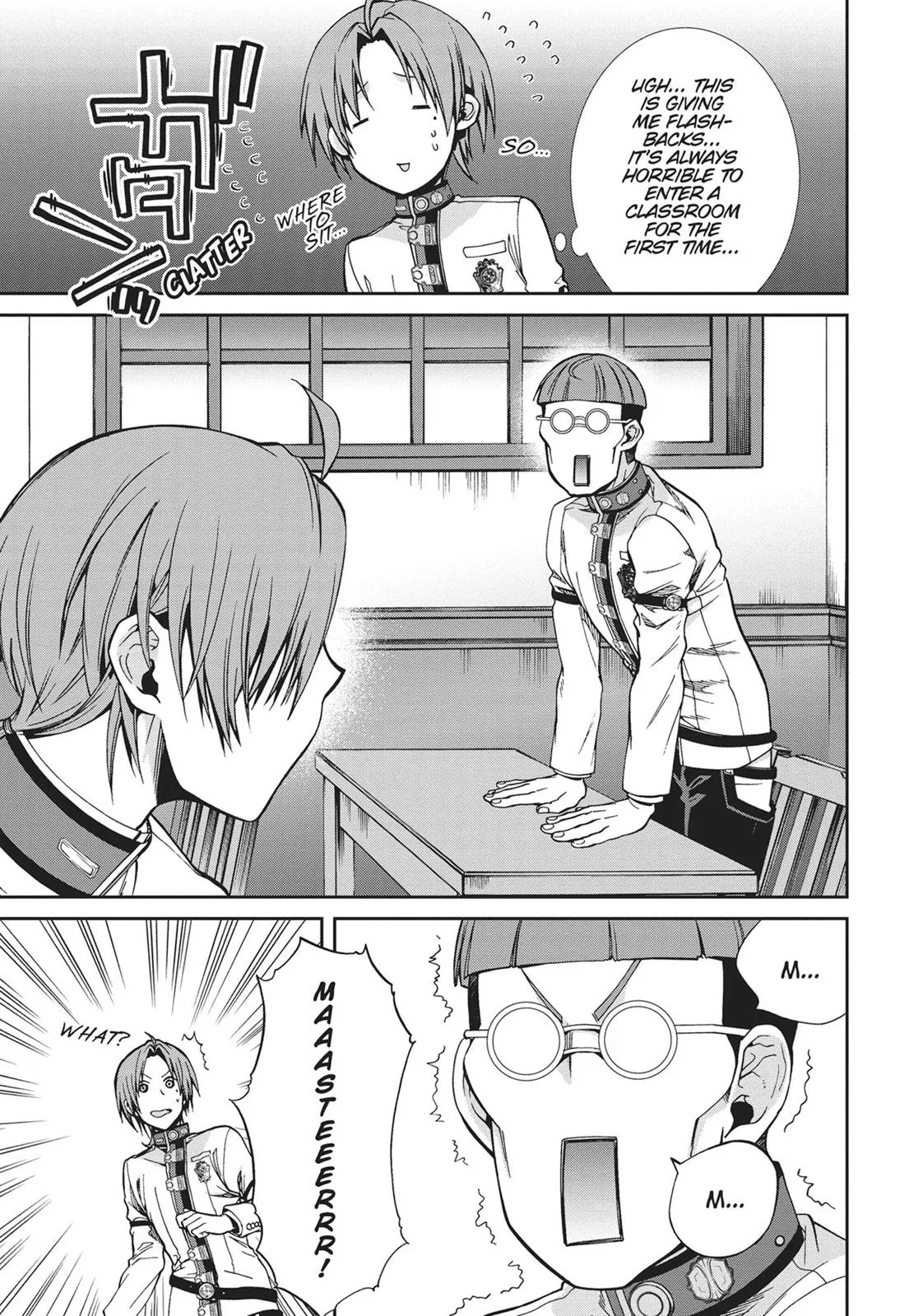 MUSHOKU TENSEI, CHAPTER 55 3 03 51