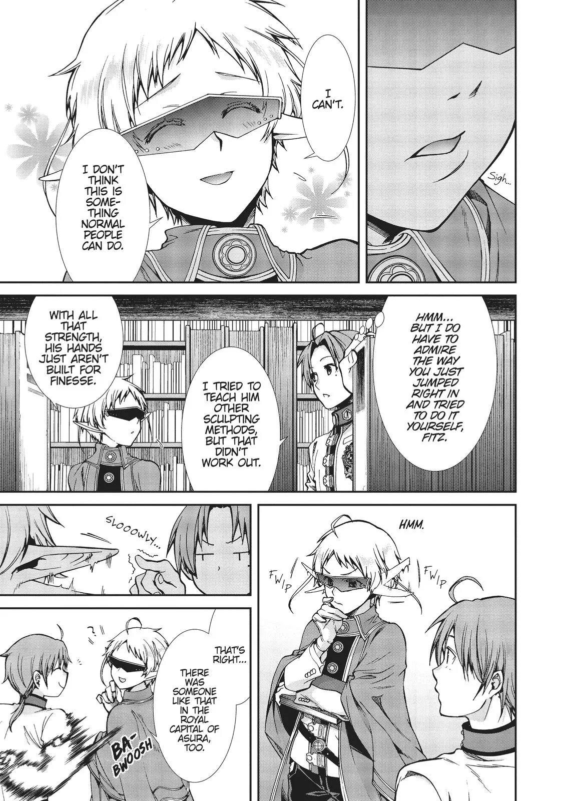 MUSHOKU TENSEI, CHAPTER 58 3 03 55