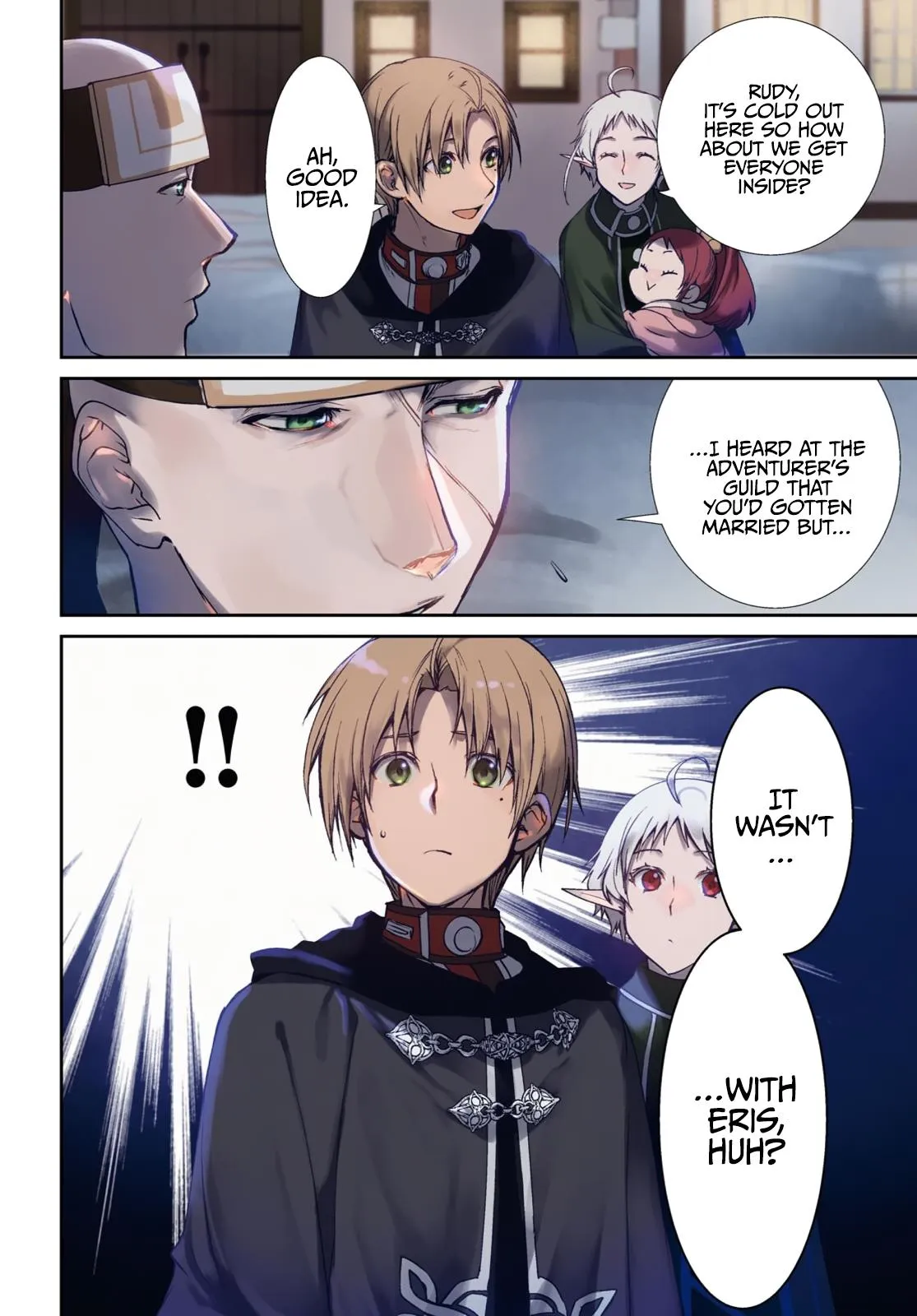 MUSHOKU TENSEI, CHAPTER 87 4 04 112