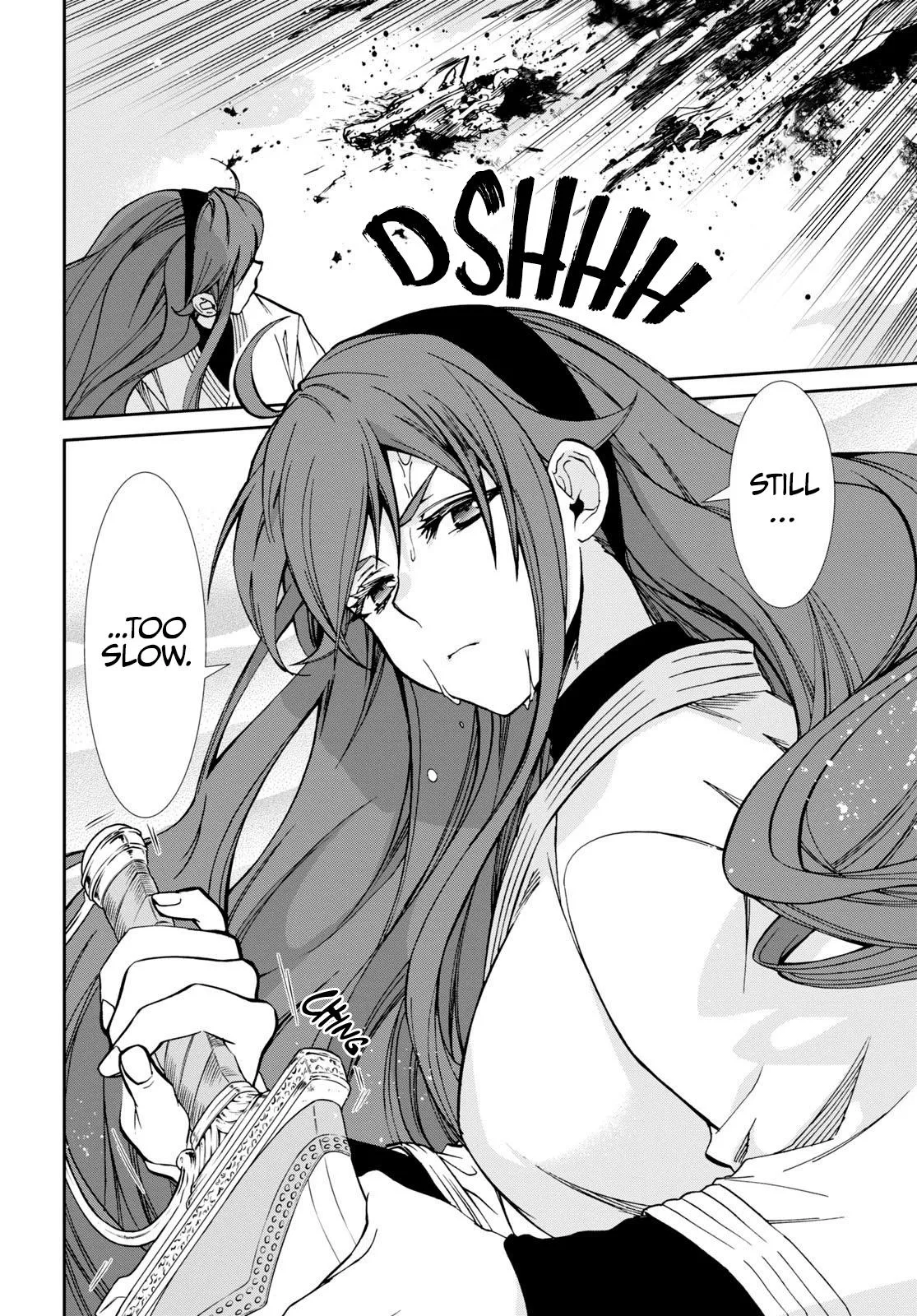 MUSHOKU TENSEI, CHAPTER 88 4 04 113