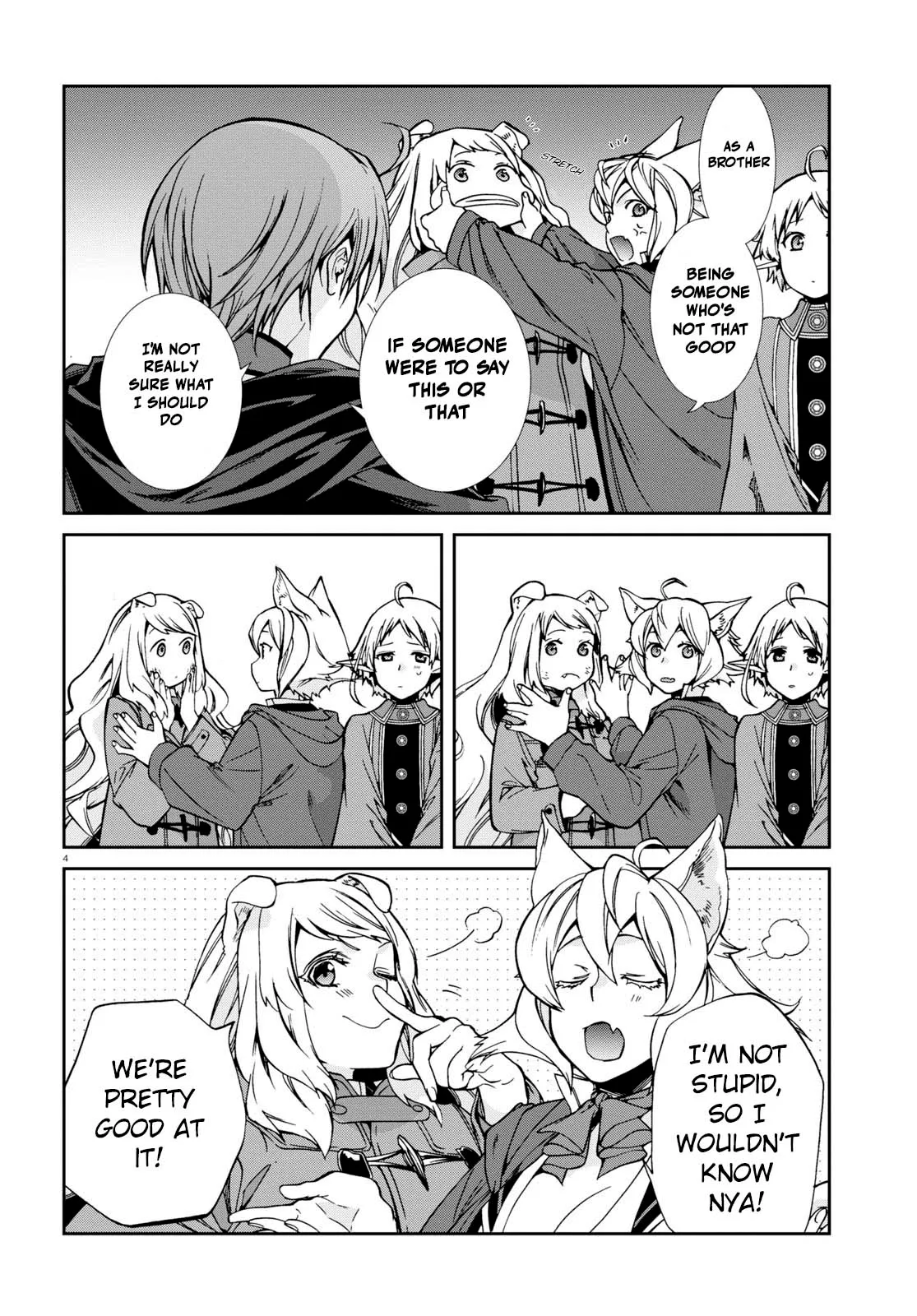 MUSHOKU TENSEI, CHAPTER 93 4 04 121