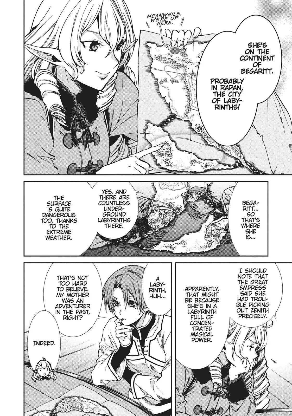 MUSHOKU TENSEI, CHAPTER 53 4 04 49