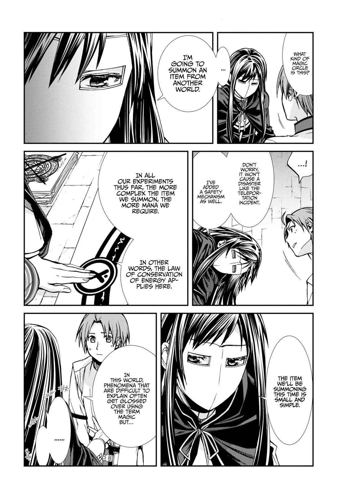 MUSHOKU TENSEI, CHAPTER 84 4 05 107