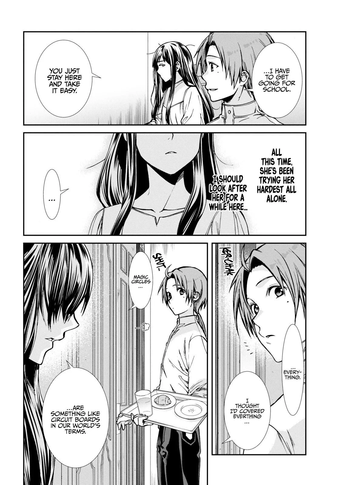 MUSHOKU TENSEI, CHAPTER 85 4 05 108