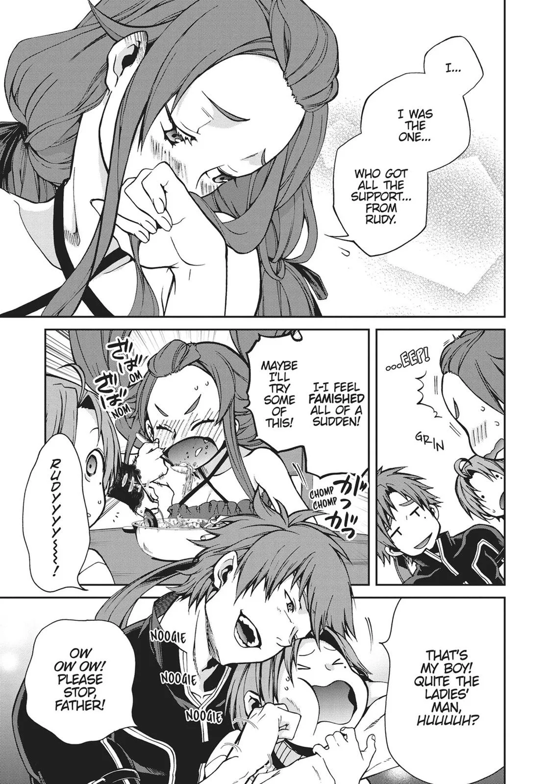 MUSHOKU TENSEI, CHAPTER 41 5 05 34