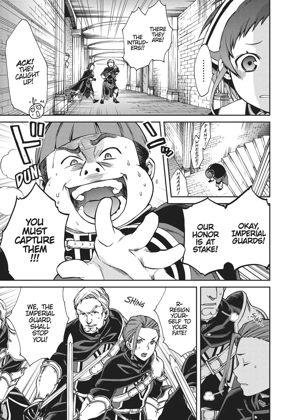 MUSHOKU TENSEI, CHAPTER 45 5 05 39