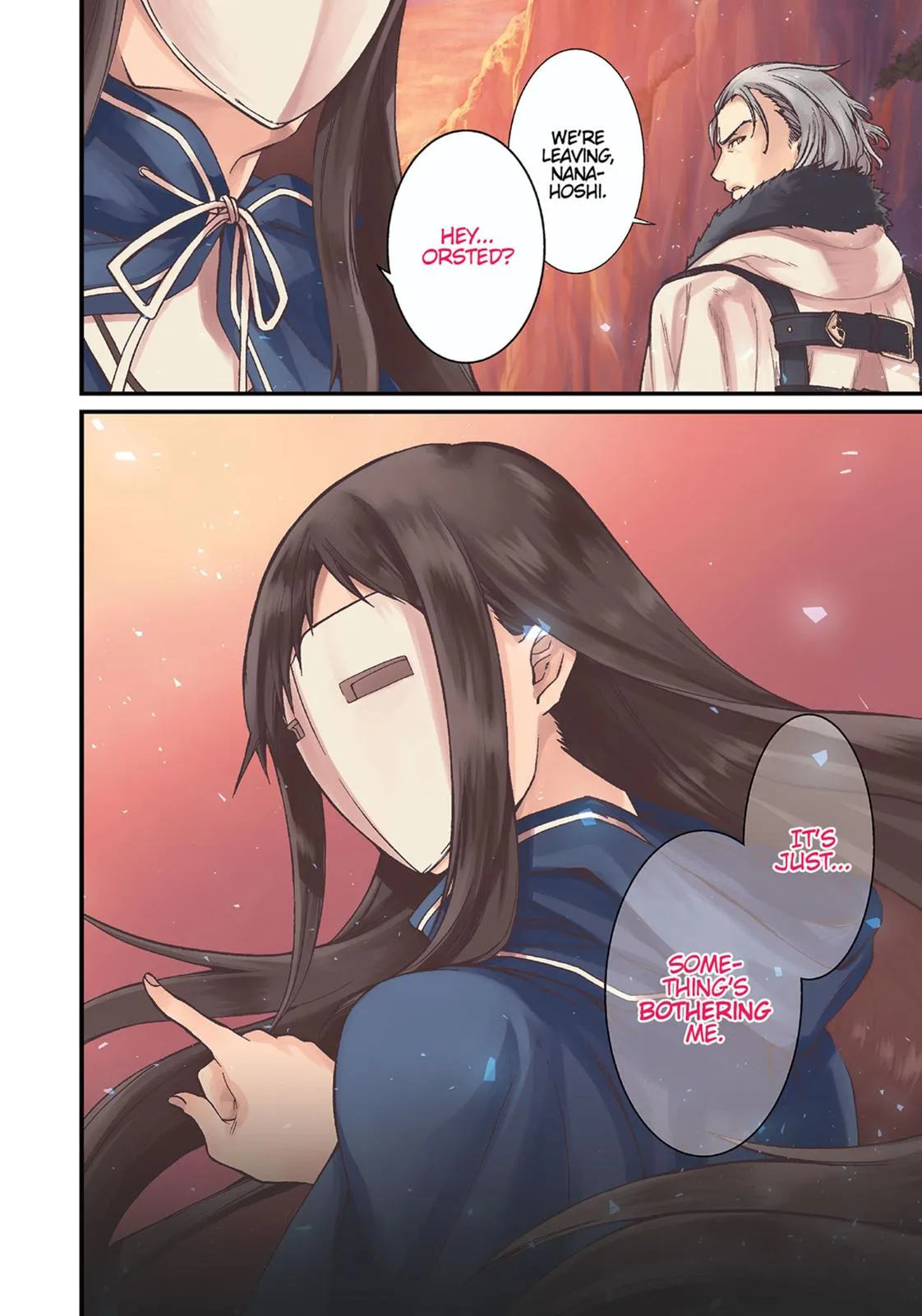 MUSHOKU TENSEI, CHAPTER 48 4 05 43