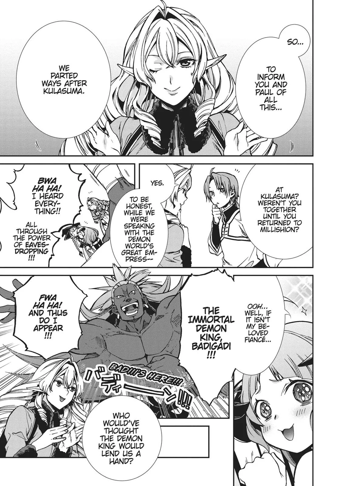 MUSHOKU TENSEI, CHAPTER 53 5 05 49