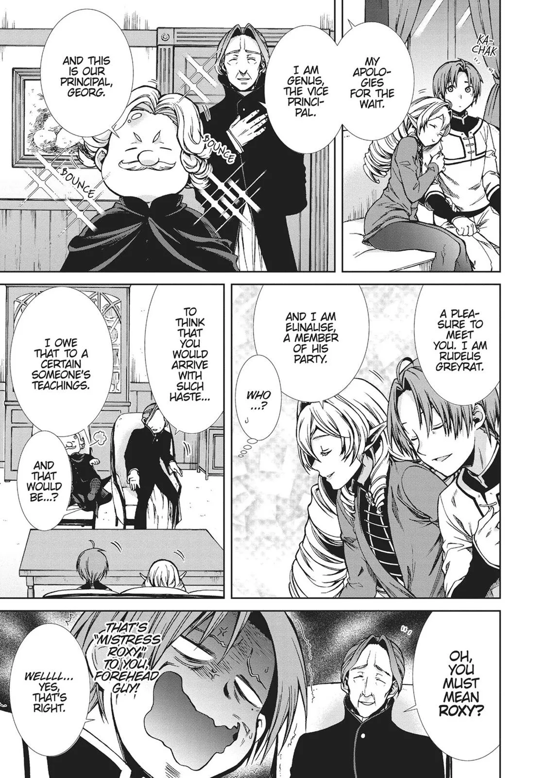 MUSHOKU TENSEI, CHAPTER 54 5 05 50
